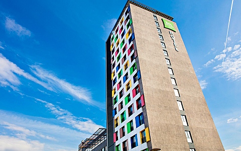 ibis Styles Sarajevo - Sarajevo - Exterior