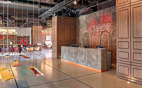 ibis Styles Sarajevo - Sarajevo - Lobby-Reception