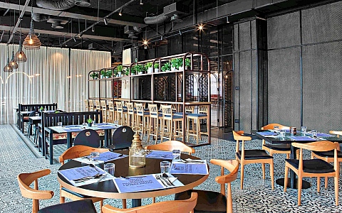 ibis Styles Sarajevo - Sarajevo - Restaurant-Bar