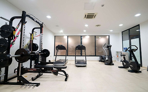 ibis Styles Sarajevo - Sarajevo - Sport-Fitness