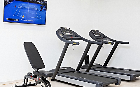 ibis Styles Sarajevo - Sarajevo - Sport-Fitness