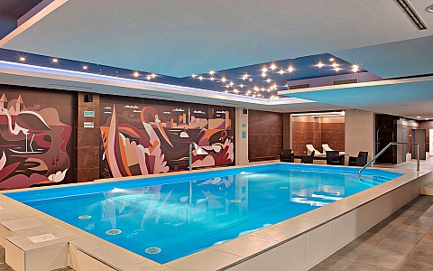 ibis Styles Sarajevo - Sarajevo - Pool