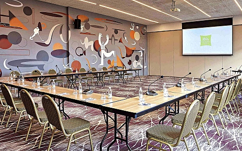 ibis Styles Sarajevo - Sarajevo - Meeting rooms