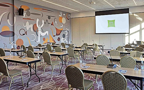 ibis Styles Sarajevo - Sarajevo - Meeting rooms