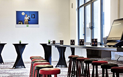 ibis Styles Sarajevo - Sarajevo - Meeting rooms