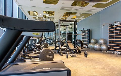 Swissotel Sarajevo  - Sarajevo - Sport-Fitness