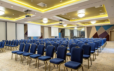 Swissotel Sarajevo  - Sarajevo - Meeting rooms