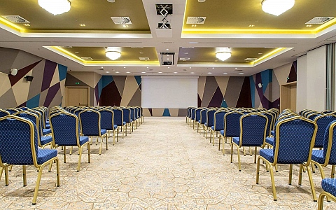 Swissotel Sarajevo  - Sarajevo - Meeting rooms