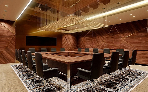 Swissotel Sarajevo  - Sarajevo - Meeting rooms