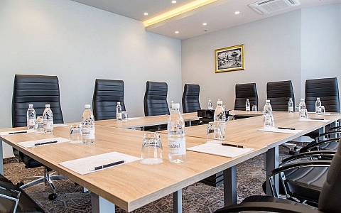 Swissotel Sarajevo  - Sarajevo - Meeting rooms