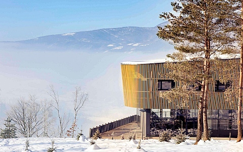 Tarčin Forest Resort & Spa - Tarčin - Exterior