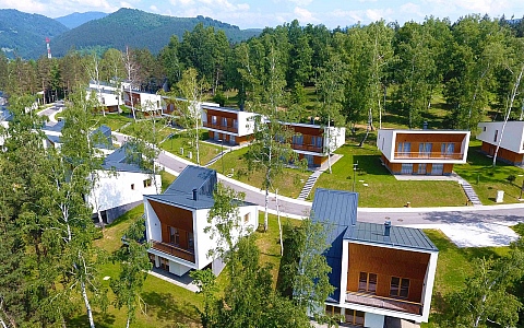 Tarčin Forest Resort & Spa - Tarčin - Exterior