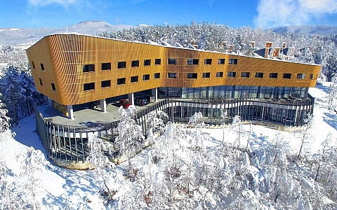 Tarčin Forest Resort & Spa - Tarčin - Exterior