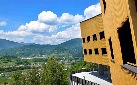 Tarčin Forest Resort & Spa - Tarčin - Exterior