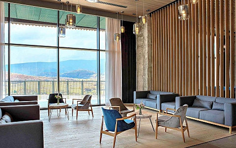 Tarčin Forest Resort & Spa - Tarčin - Restaurant-Bar