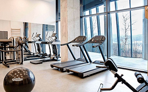 Tarčin Forest Resort & Spa - Tarčin - Sport-Fitness