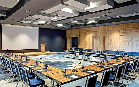 Tarčin Forest Resort & Spa - Tarčin - Meeting rooms