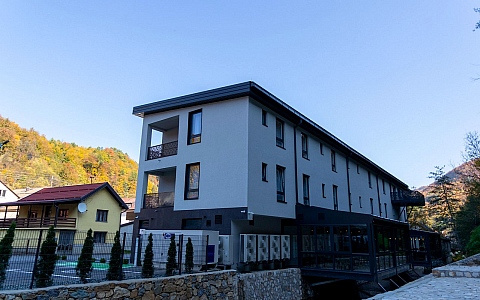 Hotel Adriale  - Kreševo - Exterior