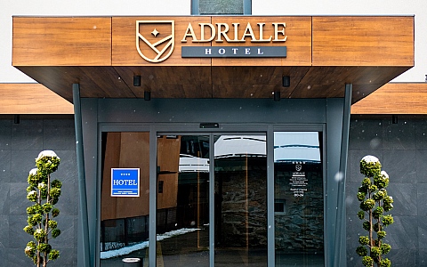 Hotel Adriale  - Kreševo - Exterior