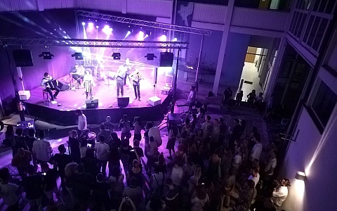 Muzički centar Pavarotti - Mostar - Events