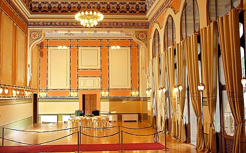 Sarajevo City Hall - Sarajevo