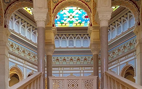 Sarajevo City Hall - Sarajevo