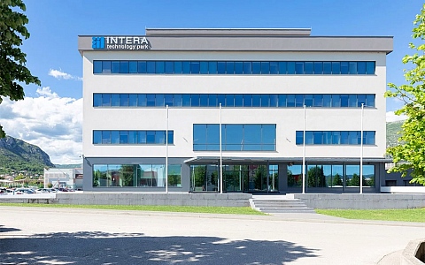 INTERA Technology Park - Mostar - Exterior