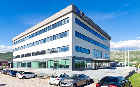 INTERA Technology Park - Mostar - Exterior