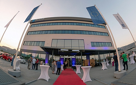 INTERA Technology Park - Mostar - Exterior