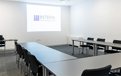 INTERA Technology Park - Mostar - Meeting rooms