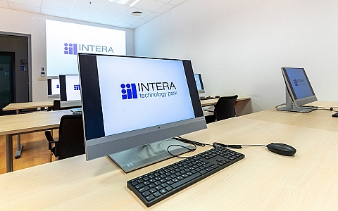 INTERA Technology Park - Mostar - Meeting rooms