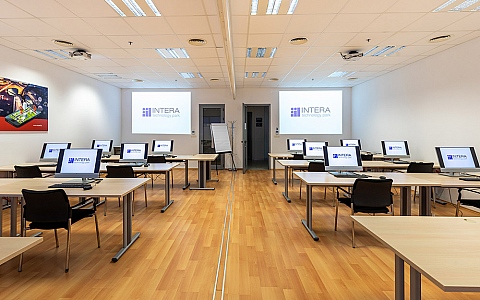 INTERA Technology Park - Mostar - Meeting rooms