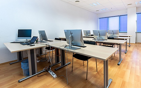 INTERA Technology Park - Mostar - Meeting rooms