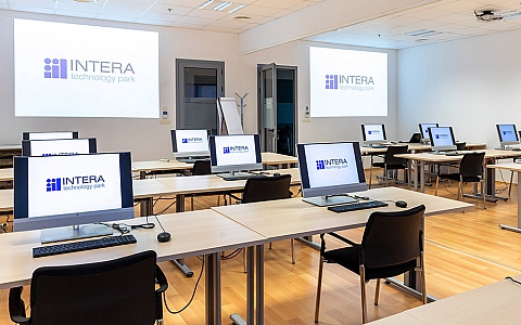 INTERA Technology Park - Mostar - Meeting rooms