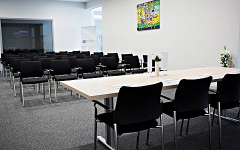 INTERA Technology Park - Mostar - Meeting rooms