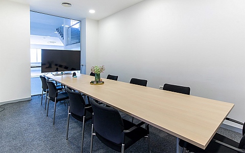 INTERA Technology Park - Mostar - Meeting rooms