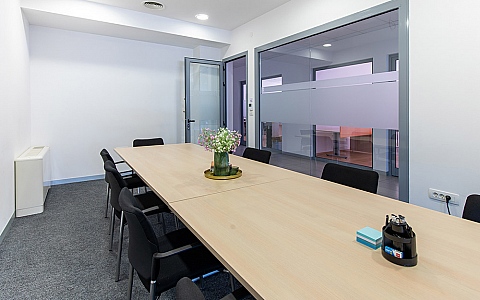 INTERA Technology Park - Mostar - Meeting rooms