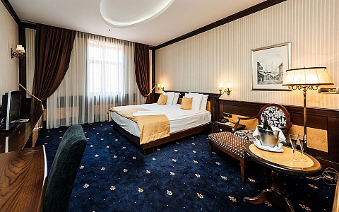 Hotel Europe - Sarajevo - Rooms-Suites