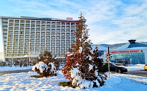 Hotel Hills Thermal & Spa Resort Sarajevo - Sarajevo - Exterior