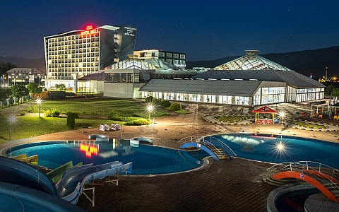 Hotel Hills Thermal & Spa Resort Sarajevo - Sarajevo - Exterior