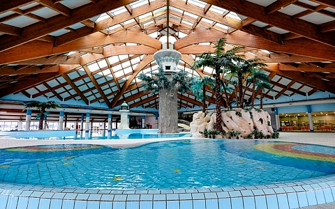 Hotel Hills Thermal & Spa Resort Sarajevo - Sarajevo - Pool