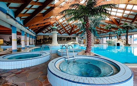 Hotel Hills Thermal & Spa Resort Sarajevo - Sarajevo - Pool