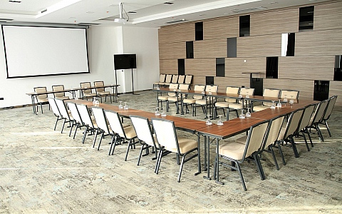 Hotel Hills Thermal & Spa Resort Sarajevo - Sarajevo - Meeting rooms