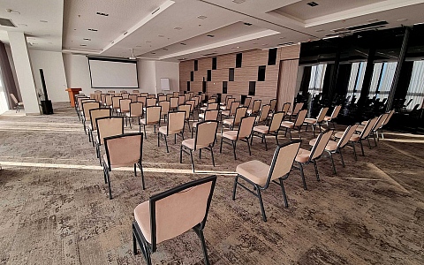 Hotel Hills Thermal & Spa Resort Sarajevo - Sarajevo - Meeting rooms