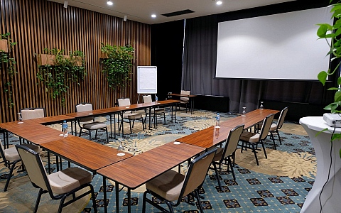 Hotel Hills Thermal & Spa Resort Sarajevo - Sarajevo - Meeting rooms