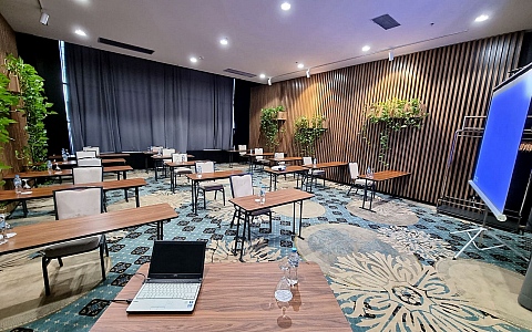 Hotel Hills Thermal & Spa Resort Sarajevo - Sarajevo - Meeting rooms