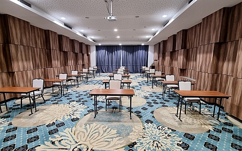 Hotel Hills Thermal & Spa Resort Sarajevo - Sarajevo - Meeting rooms