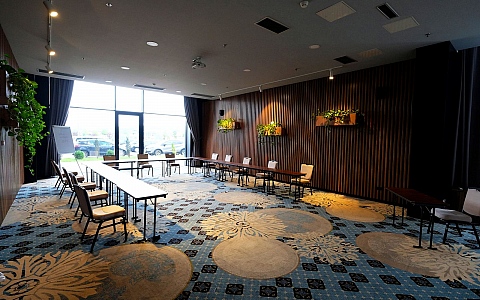 Hotel Hills Thermal & Spa Resort Sarajevo - Sarajevo - Meeting rooms