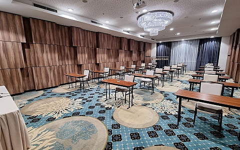 Hotel Hills Thermal & Spa Resort Sarajevo - Sarajevo - Meeting rooms