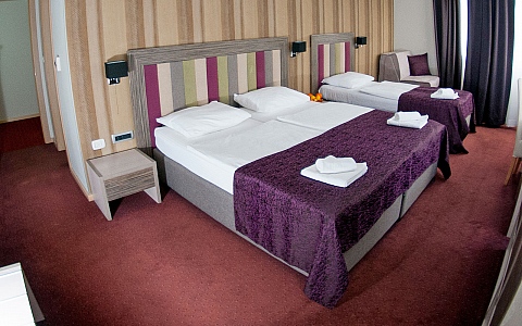 Hotel Brotnjo - Čitluk - Rooms-Suites